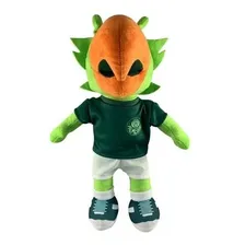 PelĂșcia Palmeiras Mascote Periquito - 37cm Foto mini 1