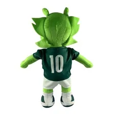PelĂșcia Palmeiras Mascote Periquito - 37cm Foto mini 3