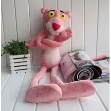 PelĂșcia Pantera Cor De Rosa G.g 80cm Pronta Foto mini 2