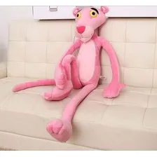 PelĂșcia Pantera Cor De Rosa G.g 80cm Pronta Foto mini 1
