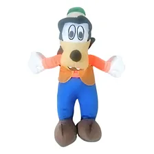 Pelúcia Pateta 35cm Da Turma Do Mickey Foto  mini 1
