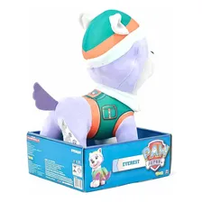 Pelúcia Patrulha Canina Everest Sunny 30cm 1354 Foto mini  3