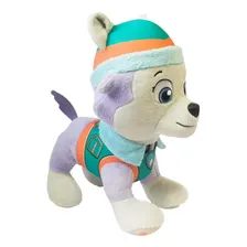 Pelúcia Patrulha Canina Everest Sunny 30cm 1354 Foto  mini 1
