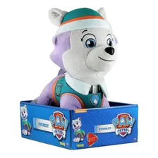 Pelúcia Patrulha Canina Everest Sunny 30cm 1354 Foto mini  2