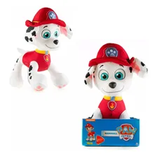 Pelucia Patrulha Canina Marshall 30 Cm Foto  mini 1