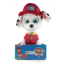 Pelucia Patrulha Canina Marshall 30 Cm Foto mini  3