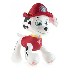 Pelucia Patrulha Canina Marshall 30 Cm Foto mini 4