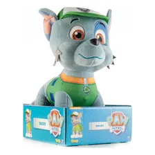 PelĂșcia Patrulha Canina Rocky Sunny 30cm 1344 Foto mini 2