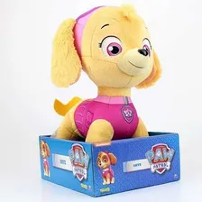 PelĂșcia Patrulha Canina Skye 30cm Foto mini 1