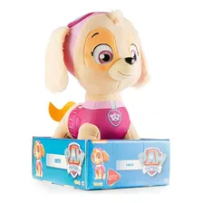 Pelúcia Patrulha Canina Skye Sunny 30cm 1342 Foto mini  2