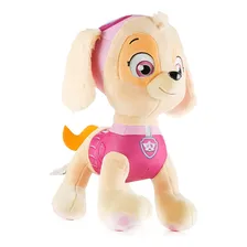 Pelúcia Patrulha Canina Skye Sunny 30cm 1342 Foto mini 4