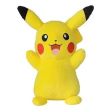 PelĂșcia Pikachu Pelucia Ty Foto mini 1
