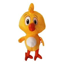 PelĂșcia Pintinho Amarelinho Da Galinha Pintadinha 20cm Foto mini 1