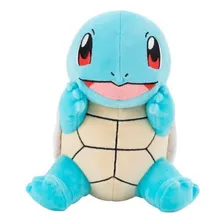 Pelúcia Pokémon Squirtle 20cm Foto  mini 1
