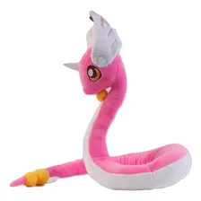 Pelucia Pokemon Xy Dragonair Shiny Gigante *70cm* Reborn D2 Foto mini 2