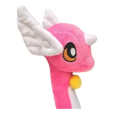 Pelucia Pokemon Xy Dragonair Shiny Gigante *70cm* Reborn D2 Foto mini 1