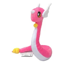 Pelucia Pokemon Xy Dragonair Shiny Gigante *70cm* Reborn D2 Foto mini 4