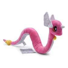 Pelucia Pokemon Xy Dragonair Shiny Gigante *70cm* Reborn D2 Foto mini 3