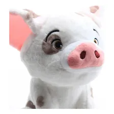 Pelucia Pua Porco Moana Disney Boneco 22cm Foto mini 4