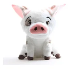 Pelucia Pua Porco Moana Disney Boneco 22cm Foto  mini 1