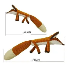 Pelúcia Raposa Do Pequeno Príncipe 40cm Fox Petit Little Foto mini  3