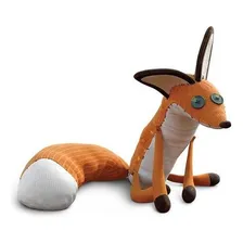 Pelúcia Raposa Do Pequeno Príncipe 40cm Fox Petit Little Foto  mini 1