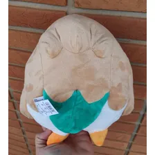 Pelúcia Rowlet Pelúcia Nintendo  Pokemon Tamanho Médio Foto mini 4