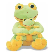 PelĂșcia Sapa Com Filhote - Sapa E Filhote - Soft Toys Foto mini 1