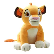 PelĂșcia Simba Rei LeĂŁo 30cm-disney Foto mini 1