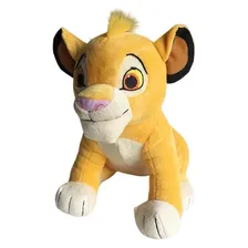 PelĂșcia Simba Rei LeĂŁo 30cm-disney Foto mini 2
