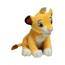 PelĂșcia Simba Rei LeĂŁo 30cm-disney Foto mini 3
