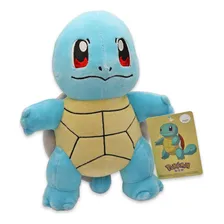 PelĂșcia Squirtle PokĂ©mon PelĂșcia 22cm Tartaruga Foto mini 3