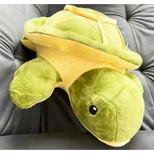 PelĂșcia Tartaruga Marinha Toy Tartaruga PelĂșcia Tamanho Grande Foto mini 4