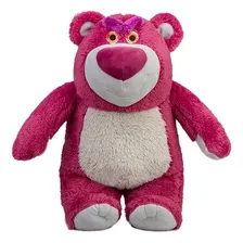 Pelucia Toy Story Lotso Urso Disney 20cm Foto mini 1