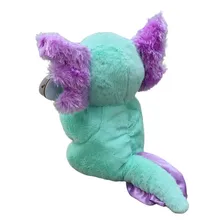 PelĂșcia Ty Axolote Alex Beanie Bellies 16cm Foto mini 4