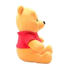 PelĂșcia Ursinho Pooh 32cm AntialĂ©rgico - Urso Pooh Cor Amarelo Foto mini 3