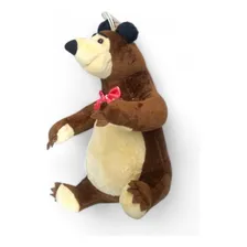 PelĂșcia Urso 22 Cm Desenho Masha E O Urso Foto mini 2