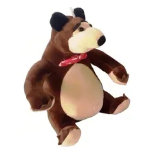 PelĂșcia Urso 22 Cm Desenho Masha E O Urso Foto mini 1