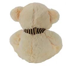 Pelucia Urso Com Cachecol 28 Cm Foto mini 2