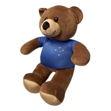 PelĂșcia Urso de pelĂșcia Urso Urso DWJ marrom tamanho grande Foto mini 2