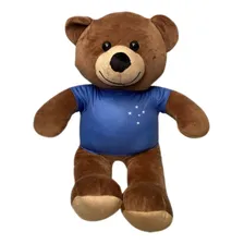 PelĂșcia Urso de pelĂșcia Urso Urso DWJ marrom tamanho grande Foto mini 1