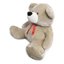PelĂșcia Urso PelĂșcia Estampado Tamanho Grande Foto mini 2