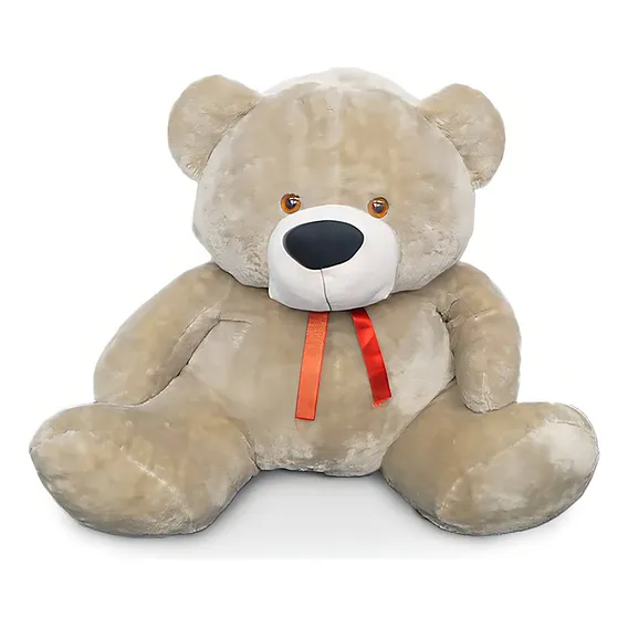 PelĂșcia Urso PelĂșcia Estampado Tamanho Grande Foto 1