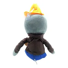 PelĂșcia Zumbi Cone 30cms Plantas E Zumbis Plants Vs Zombies Foto mini 2