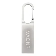 Pen Drive 128 Gb Pen Drive Metálico Clip Enova Foto mini 3