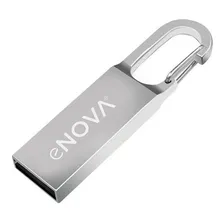 Pen Drive 128 Gb Pen Drive Metálico Clip Enova Foto mini 2