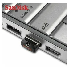 Pen Drive 128gb Sandisk Cruzer Fit Usb Device Original Foto mini  2