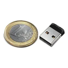Pen Drive 128gb Sandisk Cruzer Fit Usb Device Original Foto mini 4