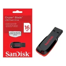 Pen Drive 16gb Sandisk Foto mini 2