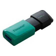 Pen Drive 256gb Kingston Datatraveler- Usb 3.2 - Dtxm/256gb Foto mini 1